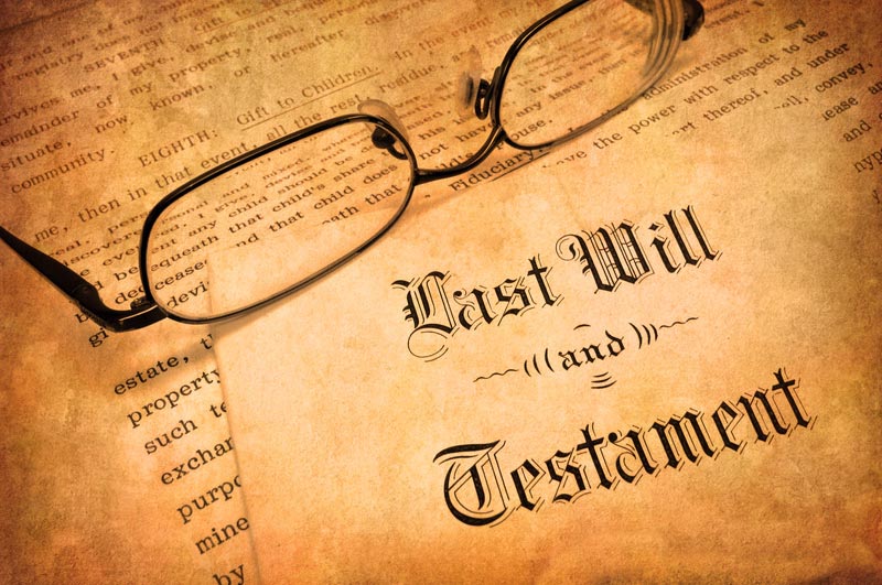 Last Will and Testament
